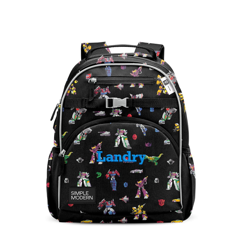 Fletcher Kids' Backpack - Medium W6