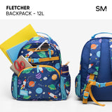 Fletcher Kids' Backpack - Medium Y7