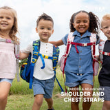 Fletcher Kids' Backpack - Medium L4