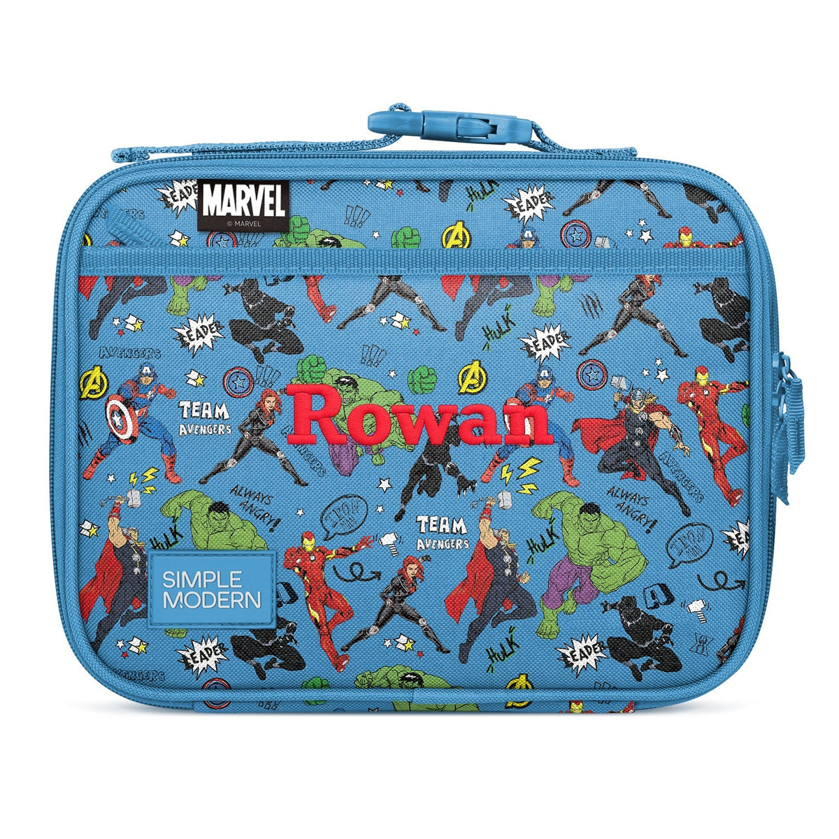 Hadley Lunch Bag E9