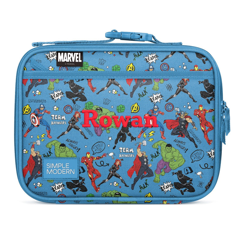Hadley Lunch Bag E9