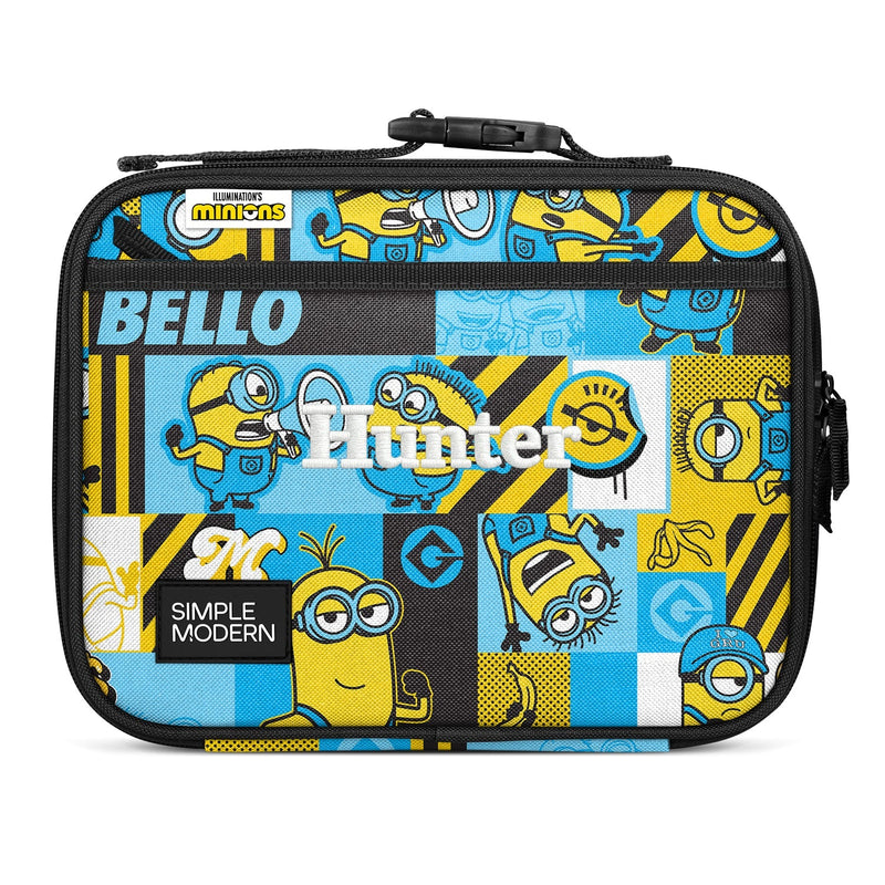 Hadley Lunch Bag I9