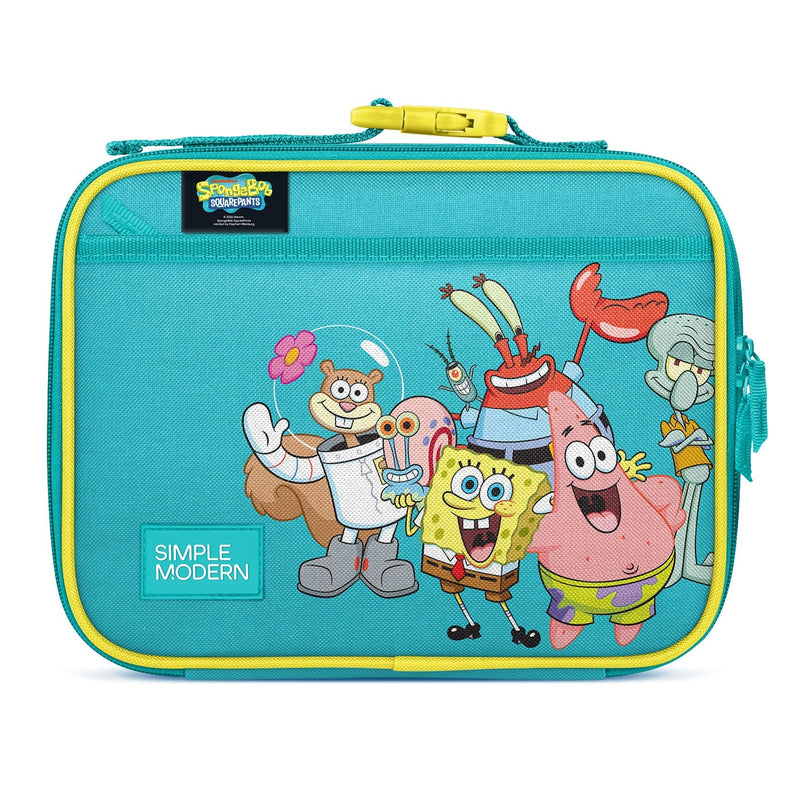Hadley Lunch Bag O2