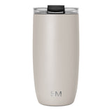 Voyager Tumbler with Clear Flip Lid & Straw N6