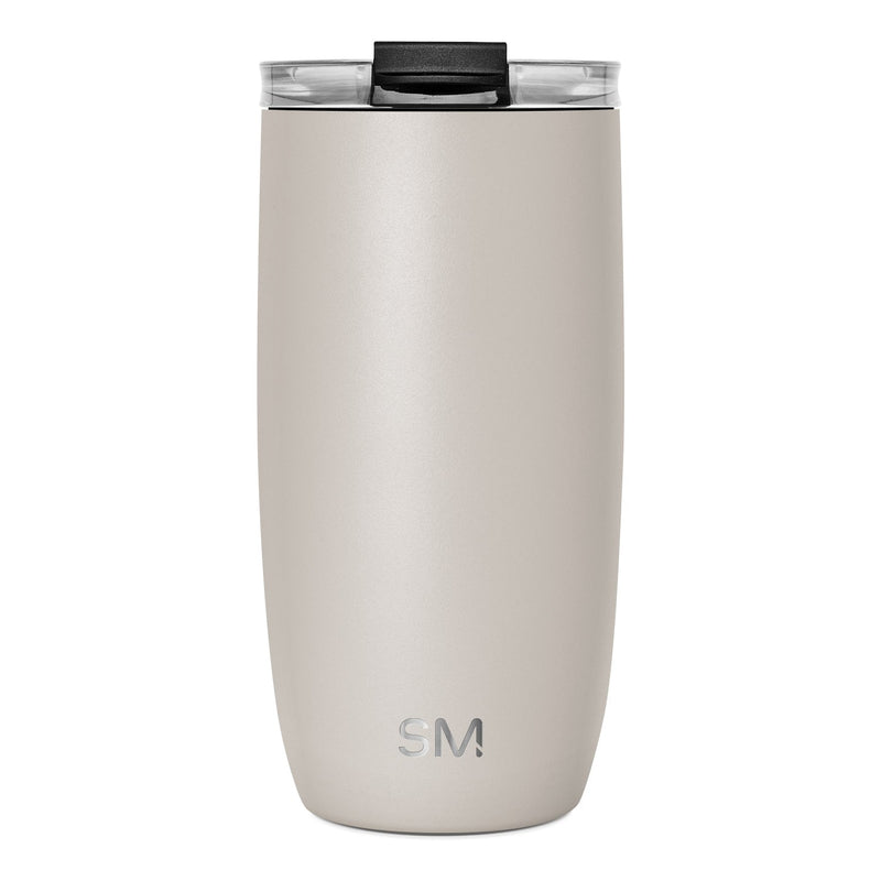 Voyager Tumbler with Clear Flip Lid & Straw N6