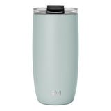 Voyager Tumbler with Clear Flip Lid & Straw R4