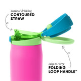 Mesa Loop with Covered Straw G3