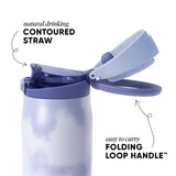 Mesa Loop with Covered Straw I1