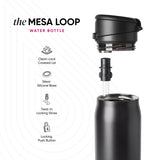 Mesa Loop with Covered Straw Y1
