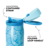 Mesa Loop with Covered Straw K5