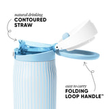 Mesa Loop with Covered Straw C1