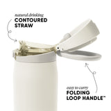 Mesa Loop with Covered Straw P3