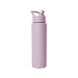Summit Water Bottle with Straw Lid I9