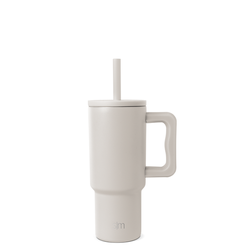 Trek Kids Tumbler with Silicone Straw Lid S8