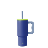 Trek Kids Tumbler with Silicone Straw Lid D0