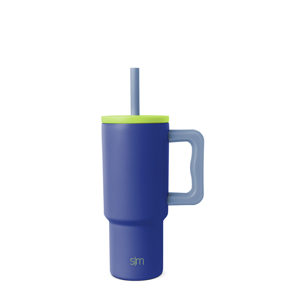 Trek Kids Tumbler with Silicone Straw Lid T4