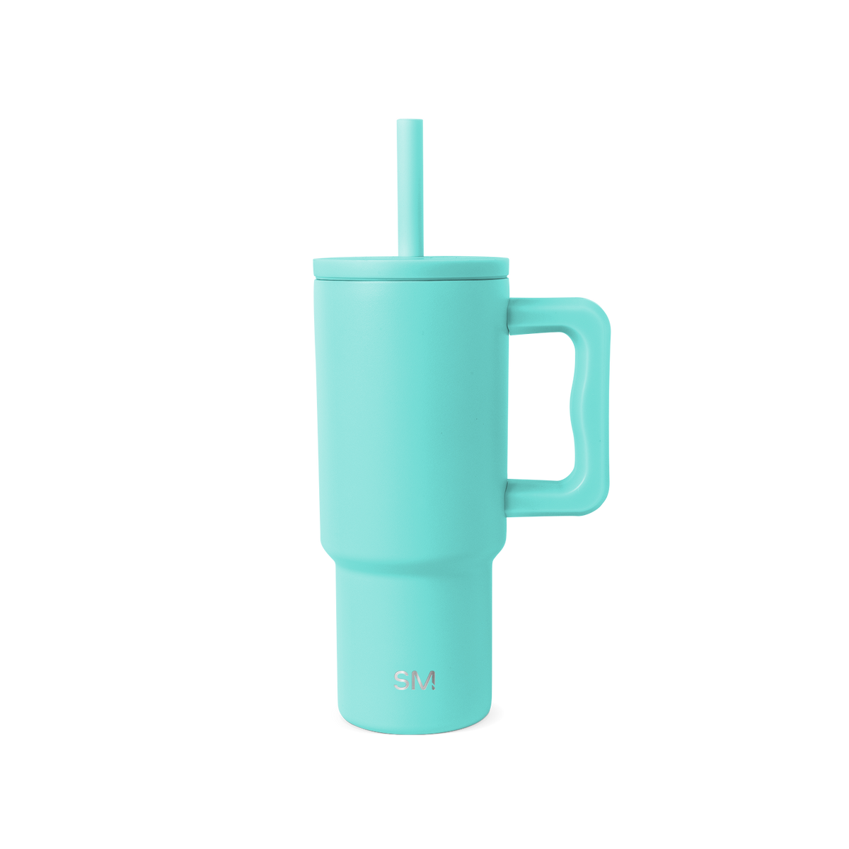Trek Kids Tumbler with Silicone Straw Lid R1