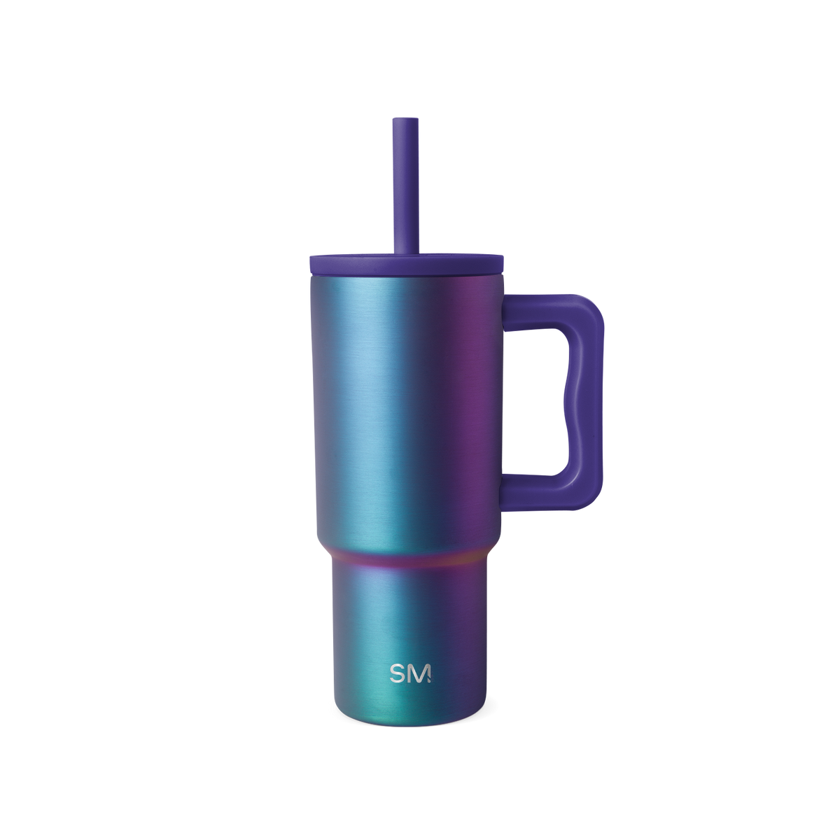 Trek Kids Tumbler with Silicone Straw Lid V2
