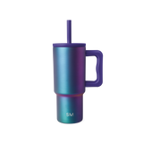 Trek Kids Tumbler with Silicone Straw Lid V2