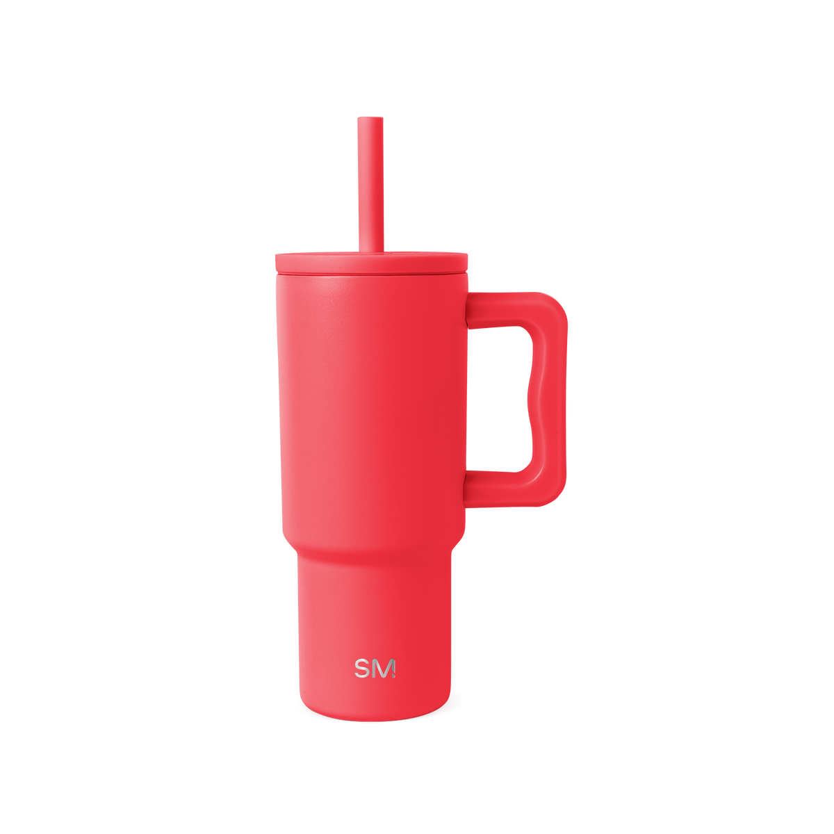 Trek Kids Tumbler with Silicone Straw Lid E5