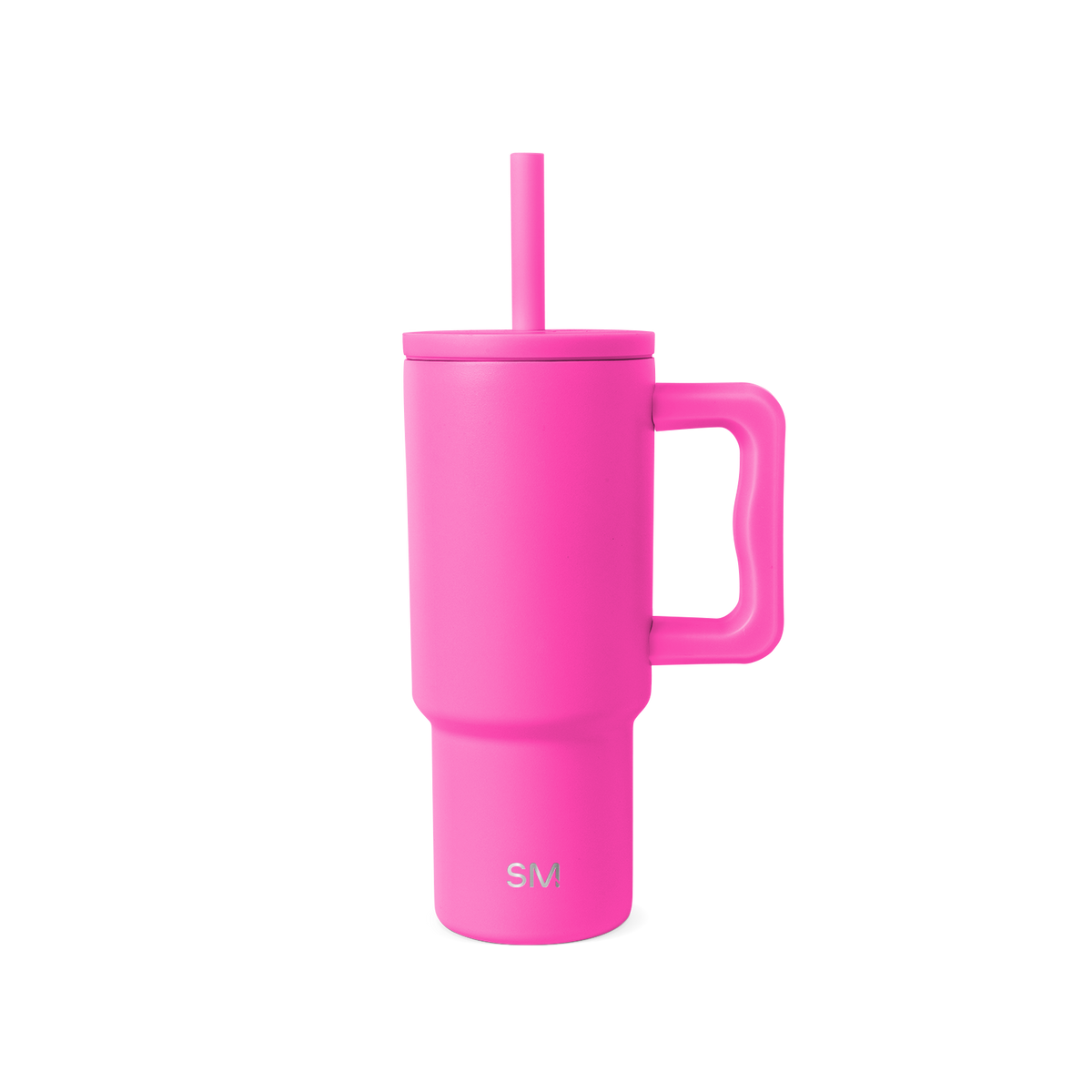 Trek Kids Tumbler with Silicone Straw Lid A9