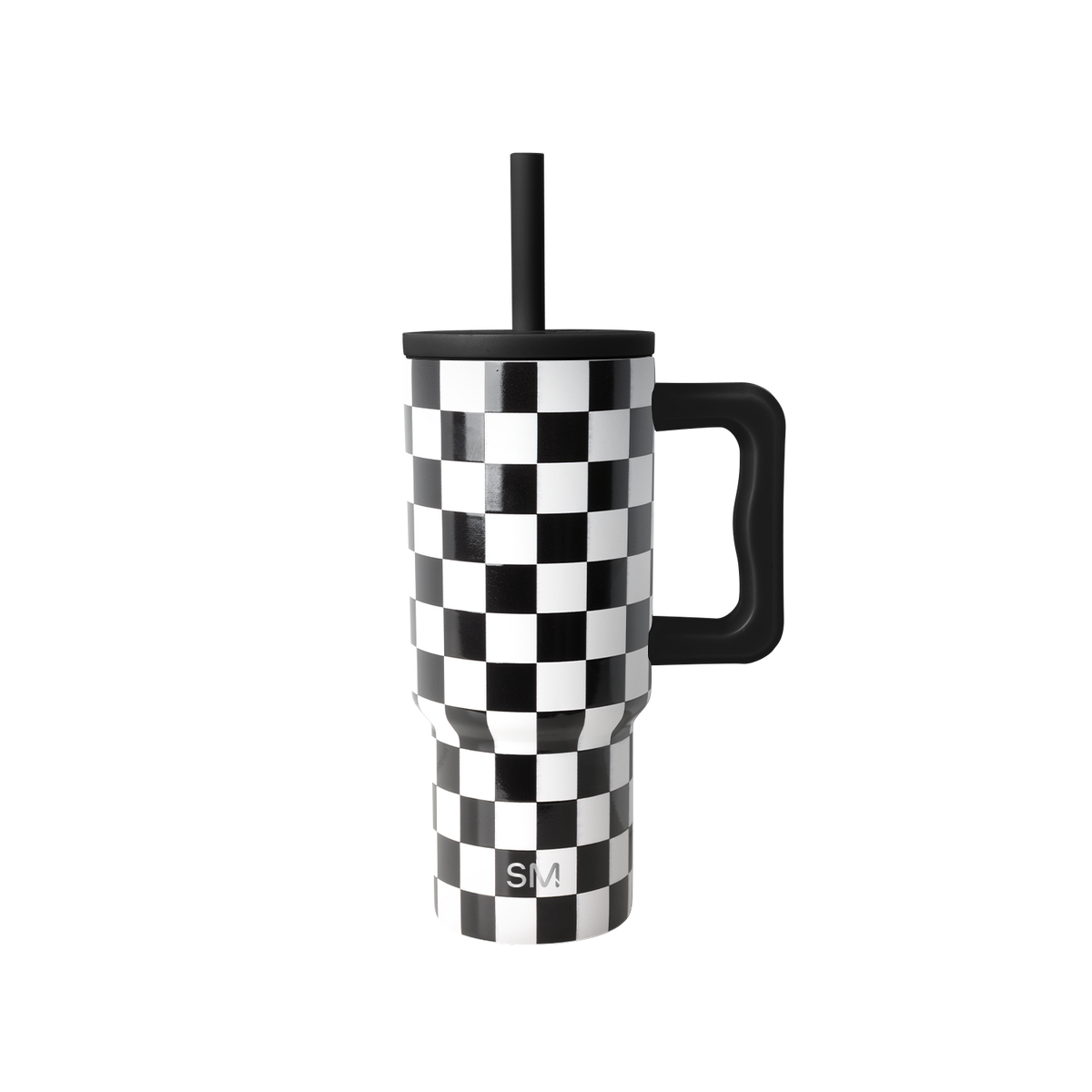 Trek Kids Tumbler with Silicone Straw Lid U3