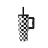Trek Kids Tumbler with Silicone Straw Lid U3