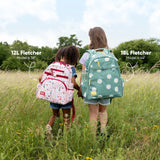 Fletcher Kids' Backpack - Medium J9